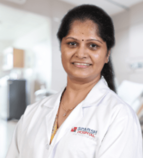 Dr. Roopashree Raju - Consultant Anaesthesiology | Onco-anaesthesia – Perioperative care for cancer patients, Acute pain management | Hennur Road , bangalore