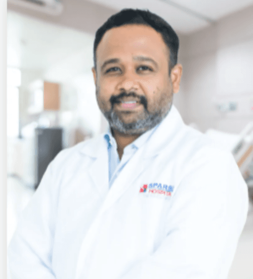 Dr. Santosh M P - Senior Consultant - General, Gastrointestinal, Minimally Invasive & Bariatric Surgery | Laparoscopic and robotic Surgeries Hernia Surgeries Thyroid and Breast Surgeries Gastrointestinal (GI) Surgeries Proctology including Laser Procedures Diabetic Foot Infections | Hennur Road , bangalore