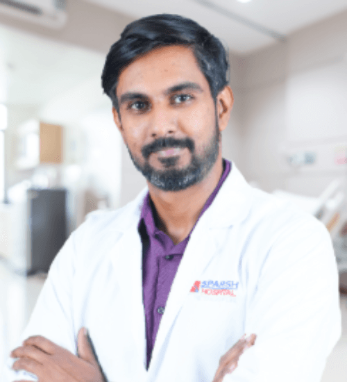 Dr. Shamanth C Kashyap - Junior Consultant - Cardiovascular and Thoracic Surgery | Minimal invasive cardiac surgery Robotic cardiac surgery Heart Transplant Thoracic surgery Vascular surgery | Bangalore