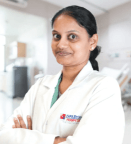 Dr. Shobha L - Consultant - Medical Oncology | Breast and Gynaecological malignancies | Hennur Road , bangalore