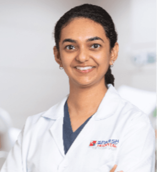 Dr. Shrishti Patil - Consultant - Orthopaedics & Joint Replacement Surgeon | General Orthopaedics Hip & Knee Joint Replacement (Robotic & Manual) Revision Joint Surgery | Hennur Road , bangalore