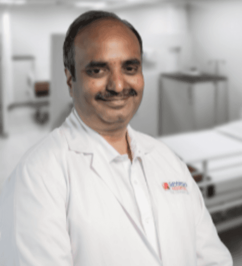 Dr. Srinath . - Senior Consultant & Group Head - Emergency Medicine | Senior Consultant & Group Head - Emergency Medicine | Hennur Road , bangalore