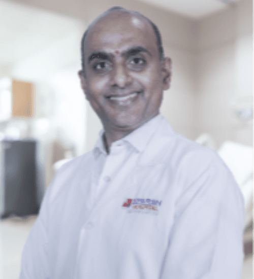 Dr. Srinivas Kunku - Senior Consultant - ENT | Reconstructive Middle Ear Surgery Cochlear Implants Nasal and Sinus Allergy Care Functional Endoscopic Sinus Surgery (FESS) Ear Micro Surgery Microscopic Voice Surgery Microsurgery of the Larynx Nasal Septum Surgery Thyroid Surgery Vocal Cord Surgery | Hennur Road , bangalore