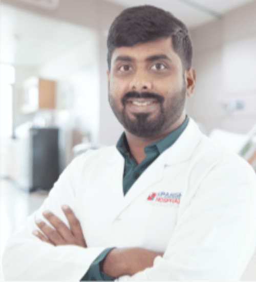 Dr. Vikas K - Associate Consultant - Paediatric Neurology | Febrile seizures/ Epilepsy/ Fits Behavioural issues Autism, ADHD/Hyperactivity Developmental Problems Head Injuries Headache, Migraine Speech/language problems, Learning difficulties Paralysis, walking problems Neuromuscular Disorders | Hennur Road , bangalore