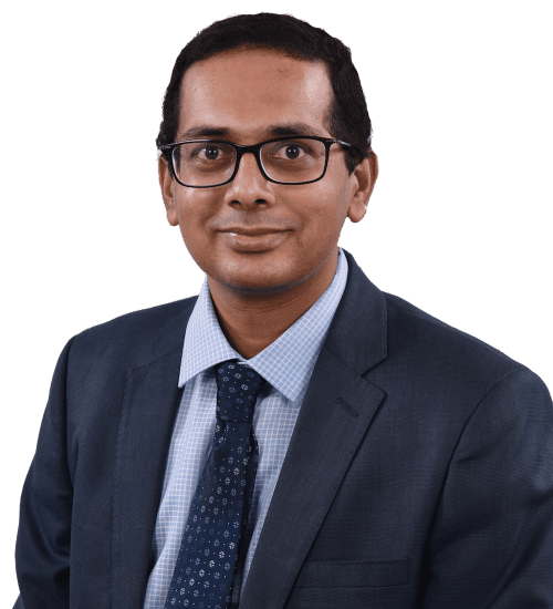Dr. Vishwanath S - Senior Consultant – Medical Oncology | Specializes in managing lymphoma, multiple myeloma, breast and lung cancers, gastrointestinal, gynecological, genitourinary, and sarcoma cancers, with additional expertise in autologous stem cell transplantation. | Bangalore