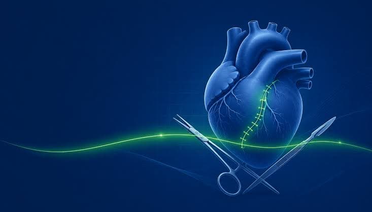 Cardiothoracic Surgery speciality banner