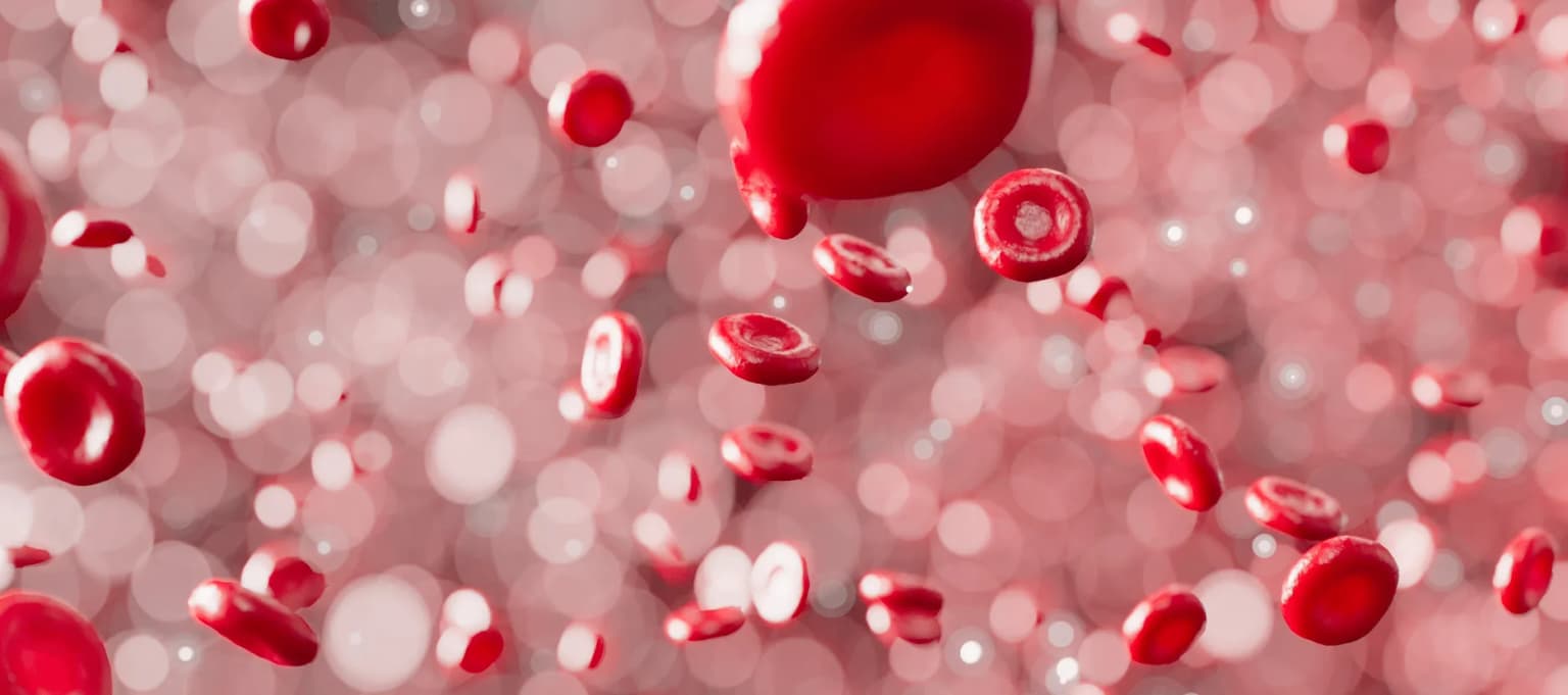 Hematology speciality banner
