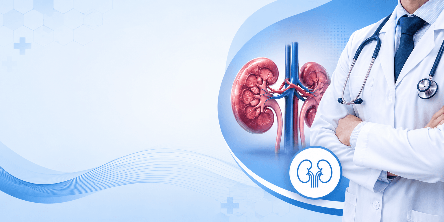 Nephrologist specialty banner