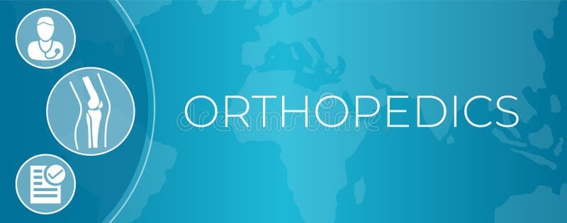 Orthopedic speciality banner