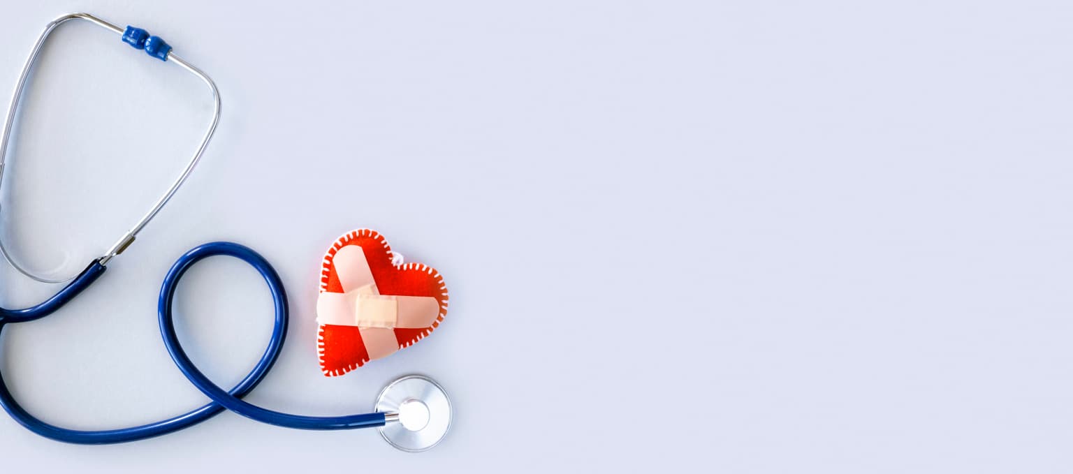 Vascular speciality banner