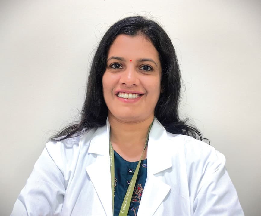 Dr. DR. PRAGNA B E - Associate Consultant - Integrative Oncology & Pain Medicine DR. PRAGNA B E - Associate Consultant - Integrative Oncology & Pain Medicine | Interventional Pain Management - Palliative Medicine | Bangalore