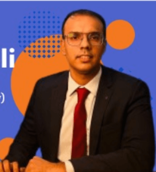 Dr. Ninad