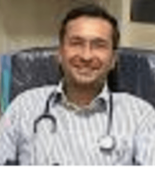 Dr. Ashish