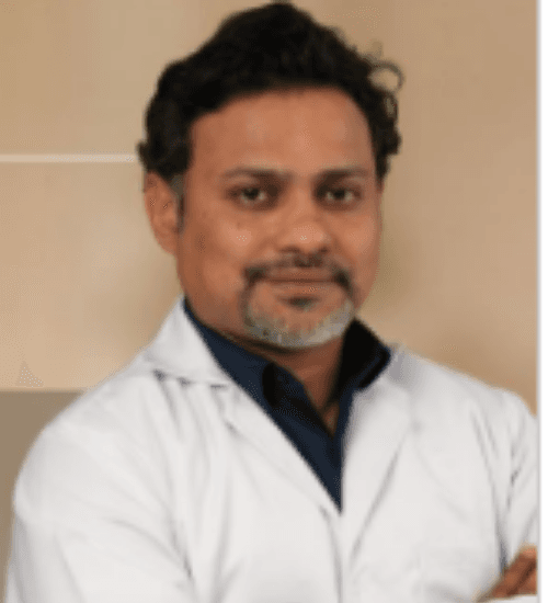 Dr. Ashwin