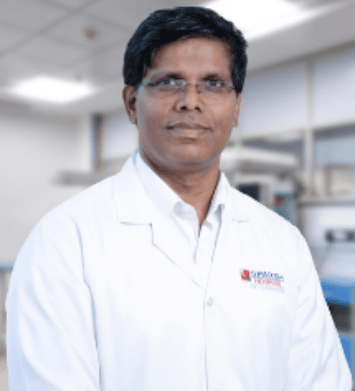 Dr. Chandrashekara