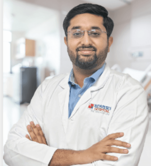 Dr. Sujay Halkur