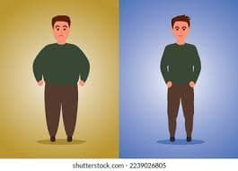 Weight-loss speciality banner