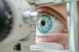 Ophthalmology speciality banner