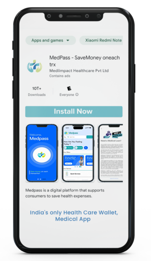 Medpass App
