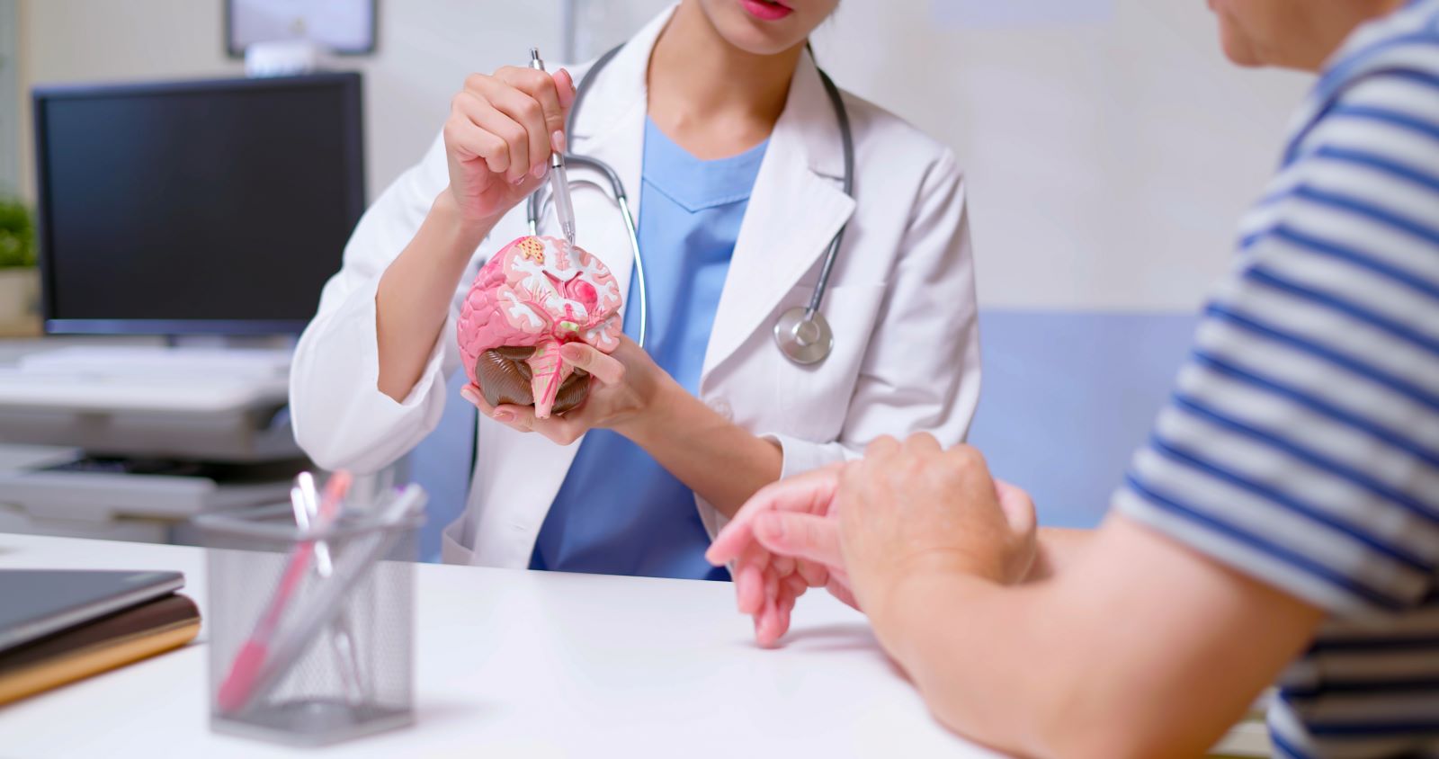 Epilepsy & Dementia Treatment – Neurological Management for Complex Conditions