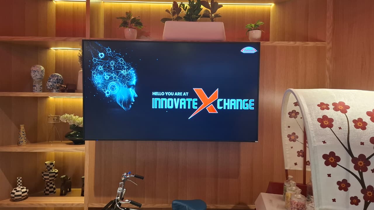 Innovative Ex-change